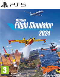Microsoft Flight Simulator 2024