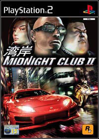 Midnight Club II (PS2)