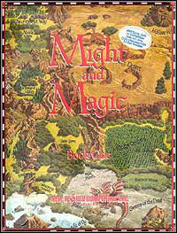 Might and Magic Book One: Secret of the Inner Sanctum