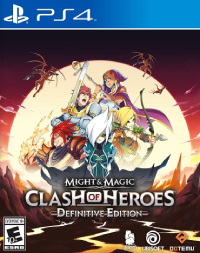 Might & Magic: Clash of Heroes - Definitive Edition - WymieńGry.pl
