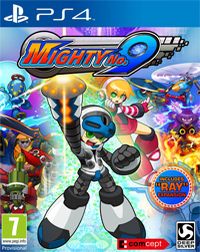 Mighty No. 9 (PS4)