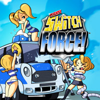 Mighty Switch Force! HD