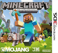 Minecraft: Nintendo 3DS Edition