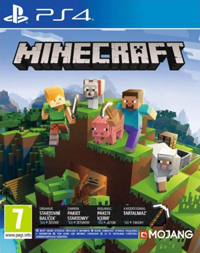 Minecraft: Bedrock Edition PS4