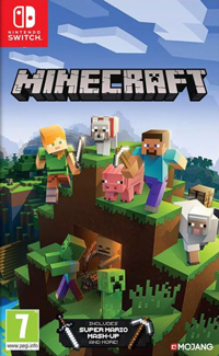 Minecraft: Bedrock Edition - WymieńGry.pl