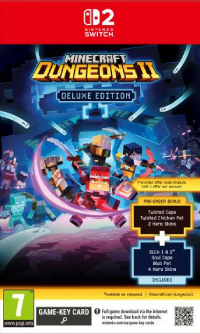 Minecraft: Dungeons II - Deluxe Edition