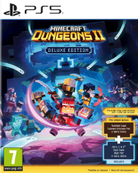 Minecraft: Dungeons II - Deluxe Edition
