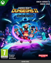 Minecraft: Dungeons II - Deluxe Edition