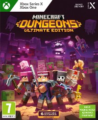 Minecraft Dungeons: Ultimate Edition