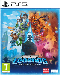 Minecraft Legends: Deluxe Edition