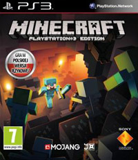 Minecraft: PlayStation 3 Edition