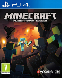 Minecraft: PlayStation 4 Edition (PS4)