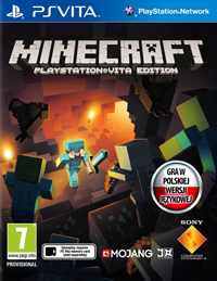 Minecraft: PlayStation Vita Edition PSVITA