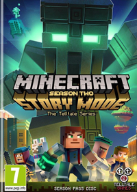 Minecraft: Story Mode - A Telltale Games Series - Season 2