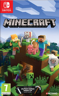 Minecraft: Nintendo Switch Edition - WymieńGry.pl
