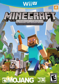 Minecraft: Nintendo WiiU Edition