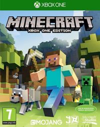 Minecraft: Xbox One Edition (XONE)