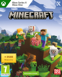 Minecraft: Xbox One Edition