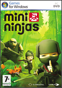 Mini Ninjas