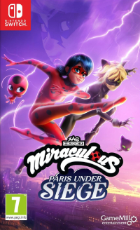 Miraculous Paris Under Siege