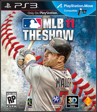 MLB 11 The Show (PS3)