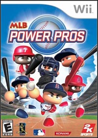 MLB Power Pros
