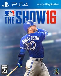 MLB: The Show 16