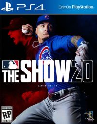 MLB: The Show 20