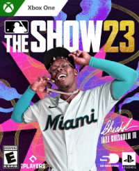 MLB: The Show 23