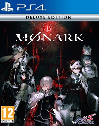 Monark: Deluxe Edition