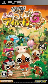 MonHun Nikki: Poka Poka Ailu Mura