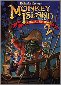 Monkey Island 2 Special Edition: LeChuck's Revenge - WymieńGry.pl