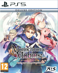 Monochrome Mobius: Rights and Wrongs Forgotten - Deluxe Edition - WymieńGry.pl