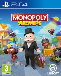 Monopoly Madness PS4
