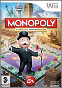 Monopoly (WII)