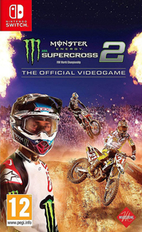 Monster Energy Supercross: The Official Videogame 2 (SWITCH)