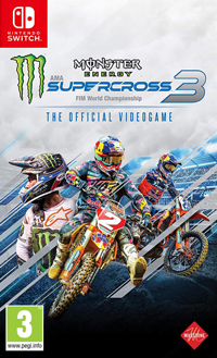 Monster Energy Supercross: The Official Videogame 3