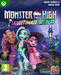 Monster High: Skulltimate Secrets