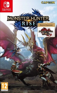  Monster Hunter: Rise + Sunbreak - WymieńGry.pl