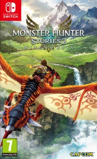 Monster Hunter Stories 2: Wings of Ruin (SWITCH)