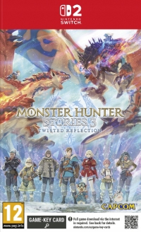 Monster Hunter Stories 3: Twisted Reflection