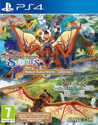 Monster Hunter Stories Collection - WymieńGry.pl