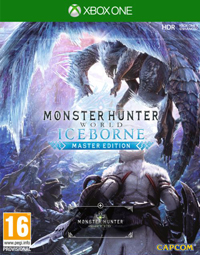 Monster Hunter World: Iceborne - Master Edition 