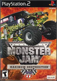 Monster Jam Maximum Destruction