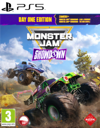 Monster Jam Showdown: Day One Edition