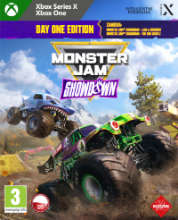 Monster Jam Showdown: Day One Edition