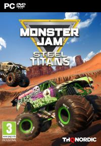 Monster Jam: Steel Titans