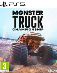 Monster Truck Championship