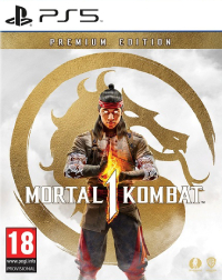 Mortal Kombat 1: Premium Edition - WymieńGry.pl