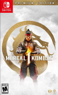 Mortal Kombat 1: Premium Edition - WymieńGry.pl